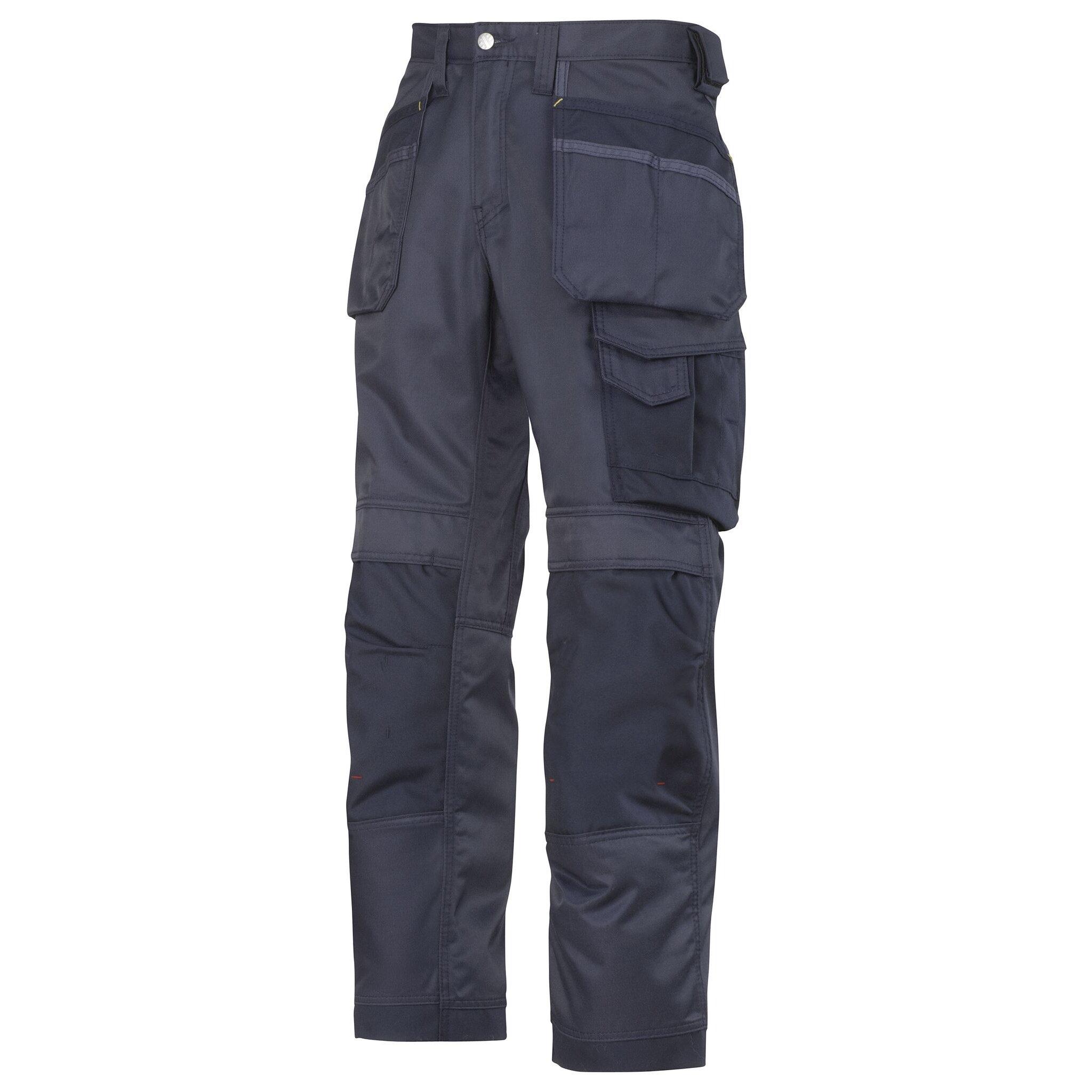 Image of Duratwill Craftsmen Hose Herren Marine 35