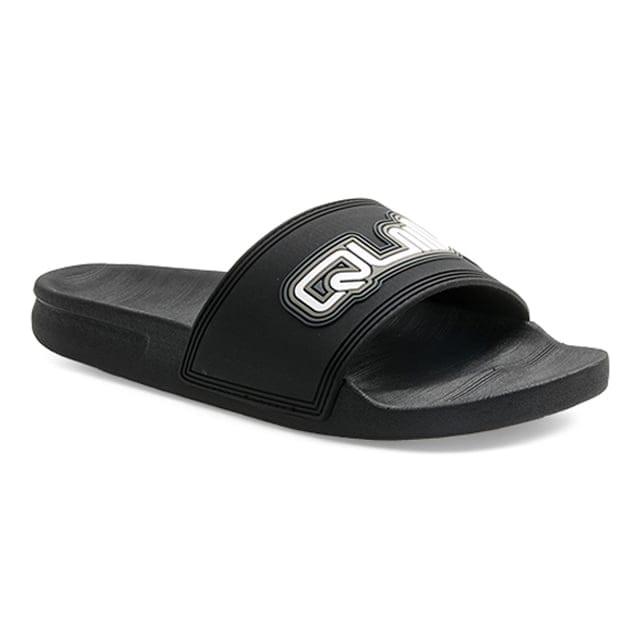 Image of Wordmark Slide Ii Youth Unisex Schwarz 32