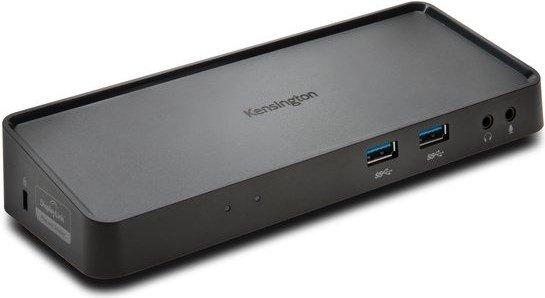 Image of SD3600 USB 3.0 Dockingstation – Dual 2K – 5GBit/s – HDMI/DVI-I/VGA – Windows