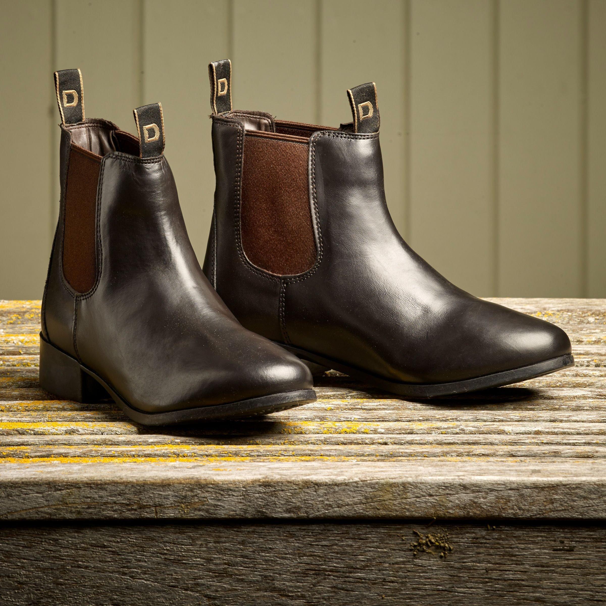 Weatherbeeta  Bottes d'équitation femme  Foundation Jodhpur 