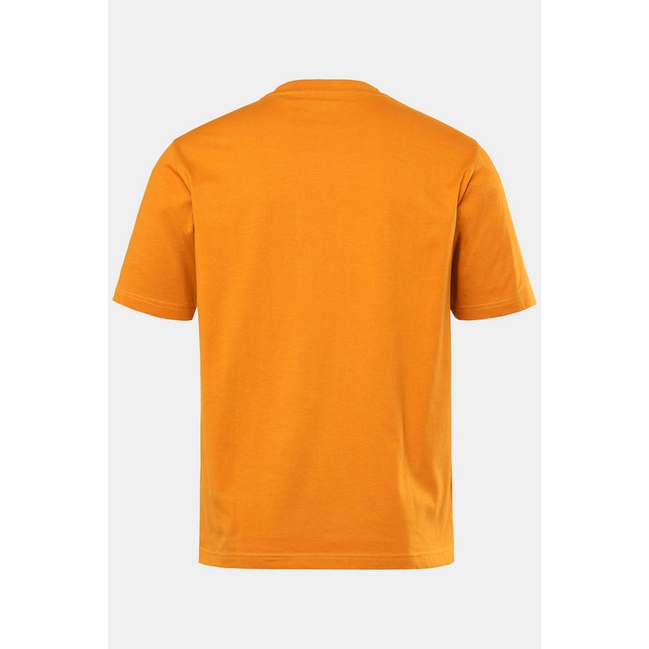 JP1880 Kurzarm T-Shirt mit Brustprint  