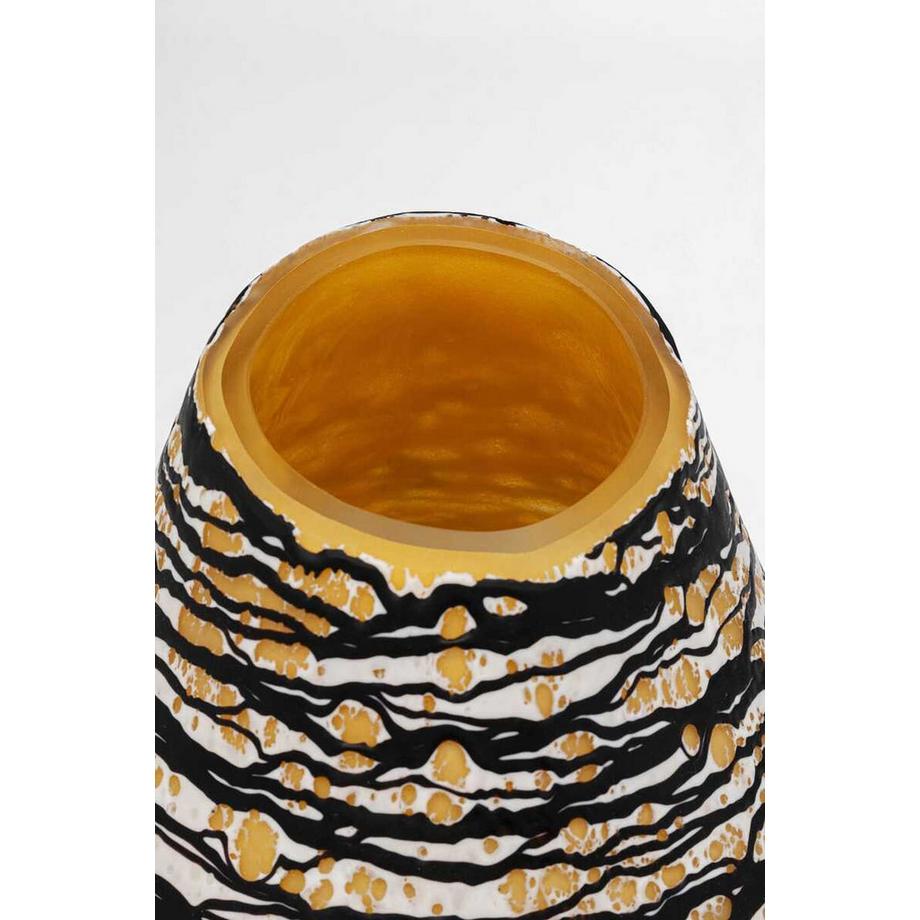 KARE Design Vase Volante Ambre 27  