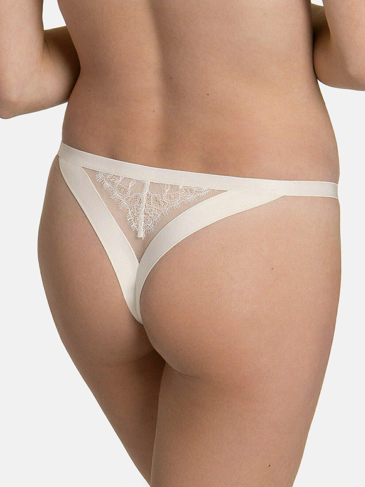 Lisca  Tanga Rose hochzeit elfenbein 