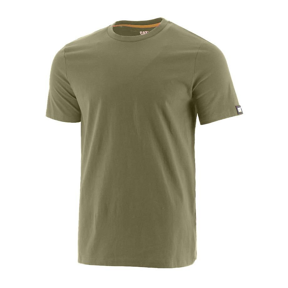 Caterpillar Essentials Kurzarm T-Shirt  