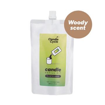 Refill 330 ml Duft Woody