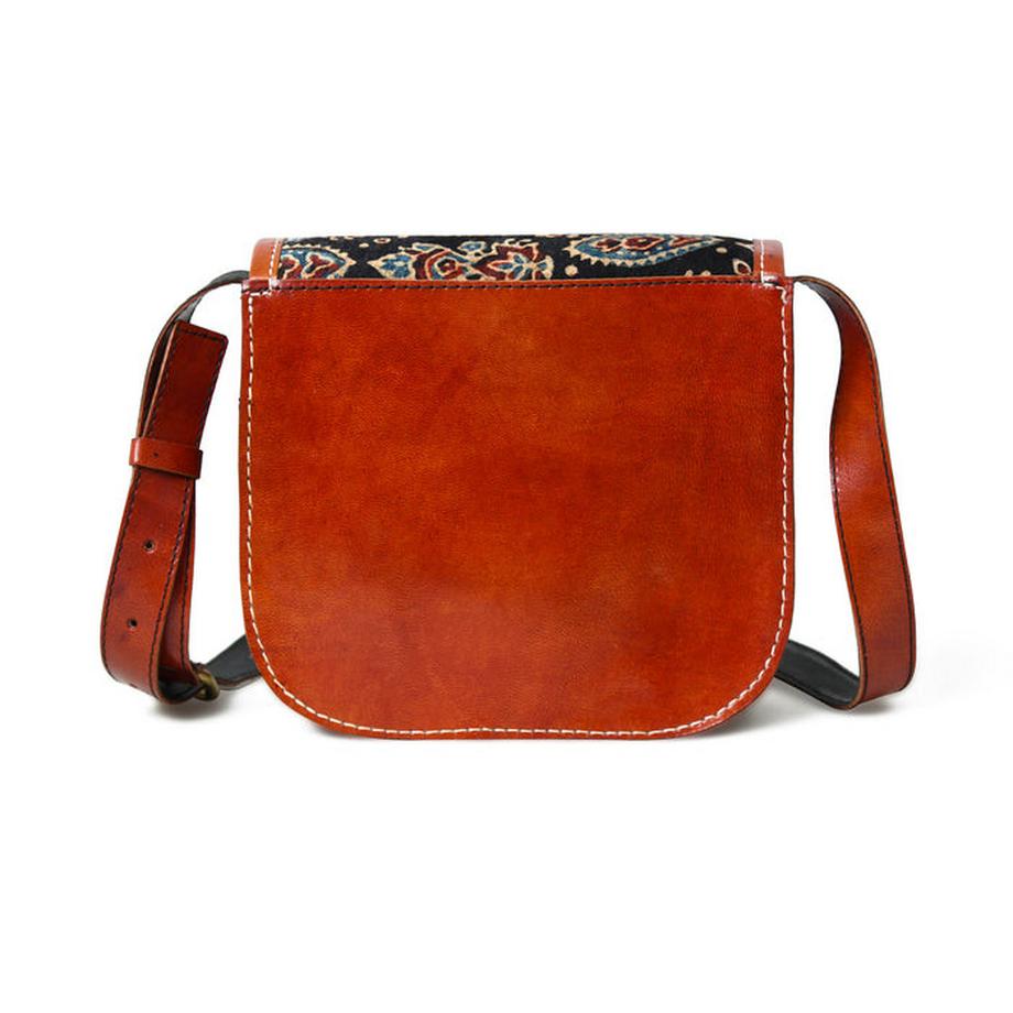 Only-bags.store Borsa Etnica Ajrakh  