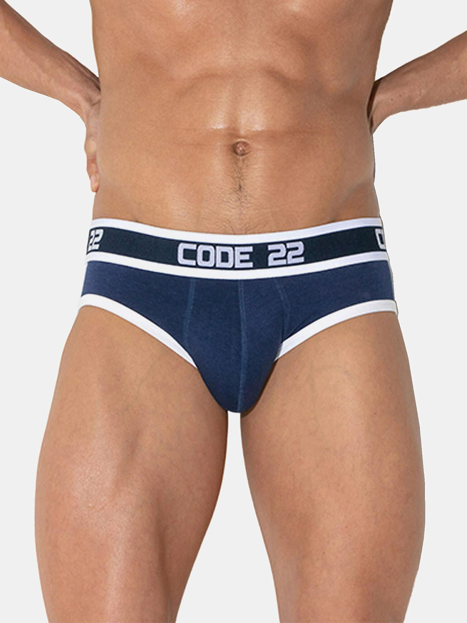 Image of Briefs Power Unisex Königsblau L