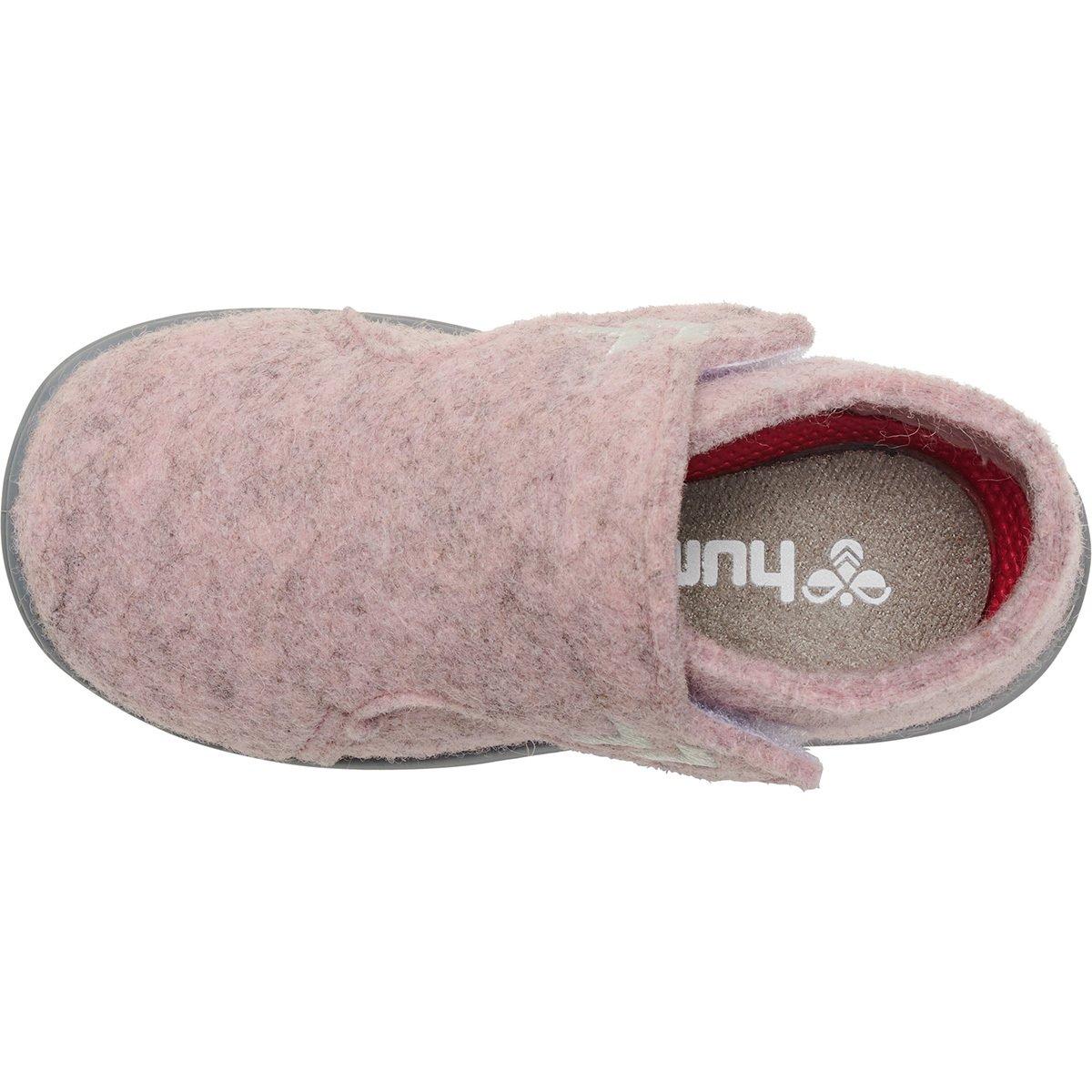 Hummel  baskets enfant wool slipper 