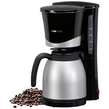 KA 3327 schwarz Kaffeemaschine Fassungsvermögen Tassen=10