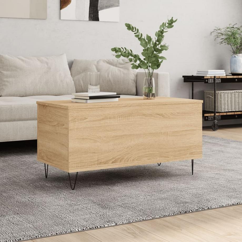 VidaXL Couchtisch holzwerkstoff  