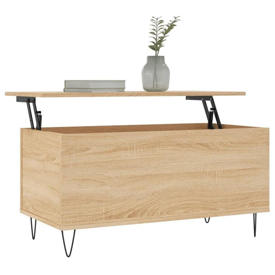 VidaXL Couchtisch holzwerkstoff  