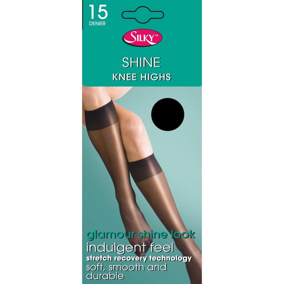 Shine Mibas Satinés (1 Paire)