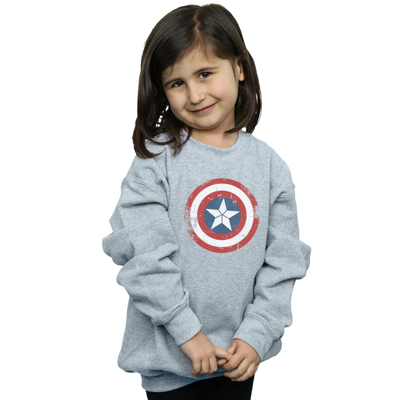 MARVEL  Civil War Sweatshirt 