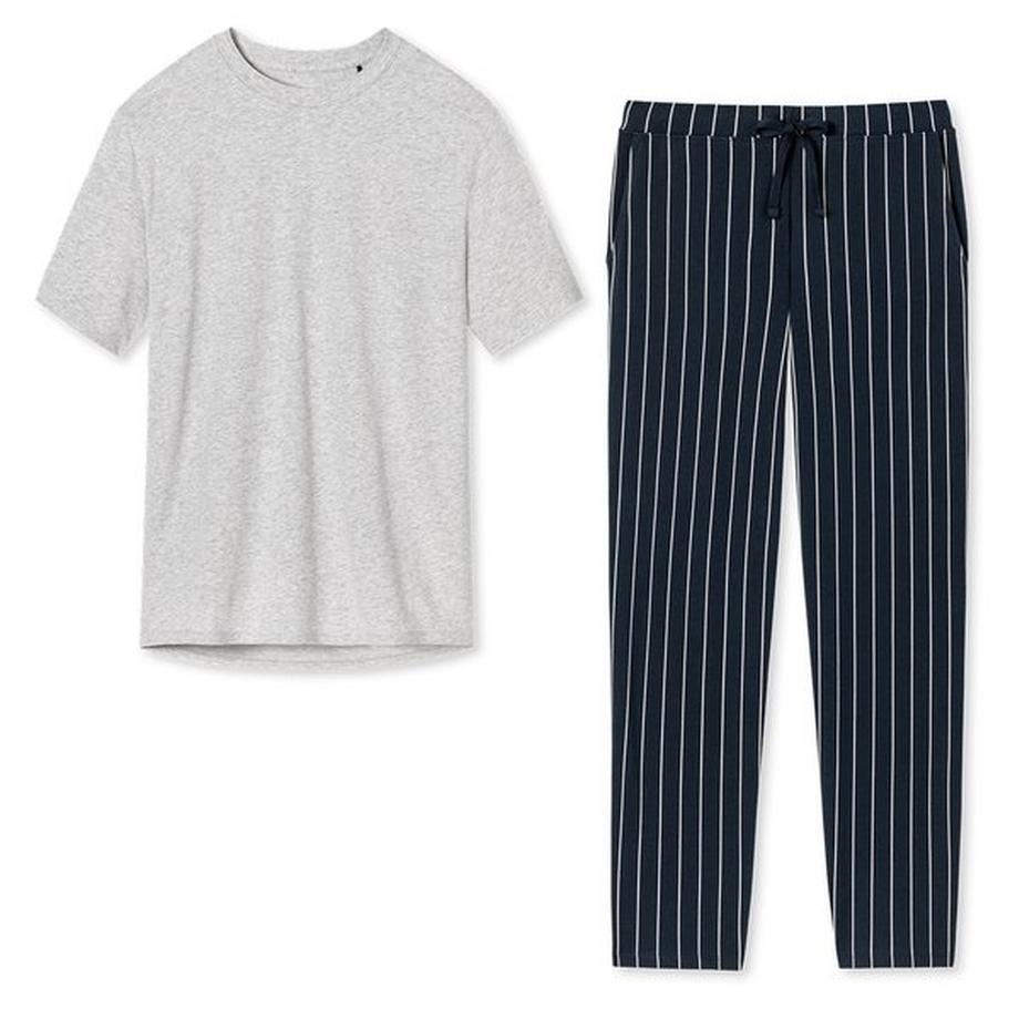 Schiesser Organic Cotton Pyjama  