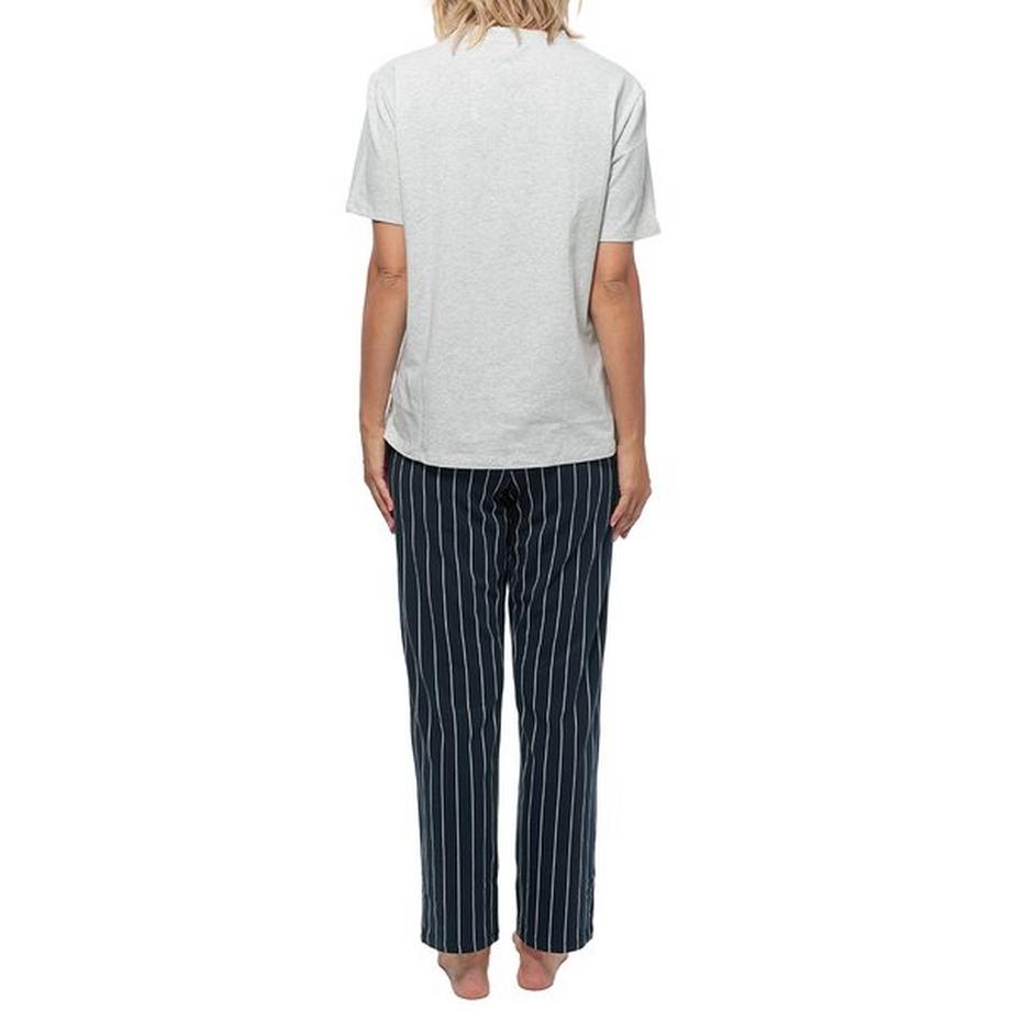 Schiesser Organic Cotton Pyjama  