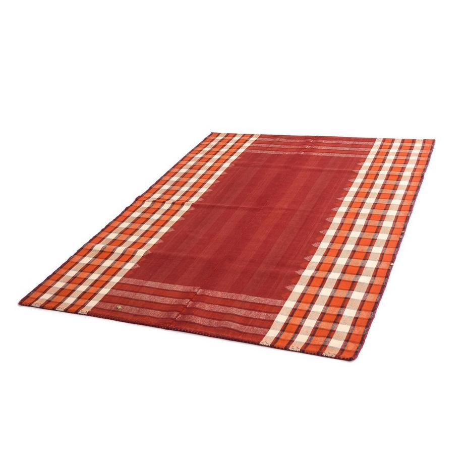 VIDAL Tapis fait à la main Jajim old  