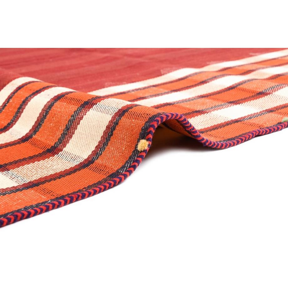 VIDAL Tapis fait à la main Jajim old  