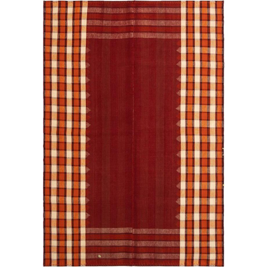 Tapis fait à la main Jajim old