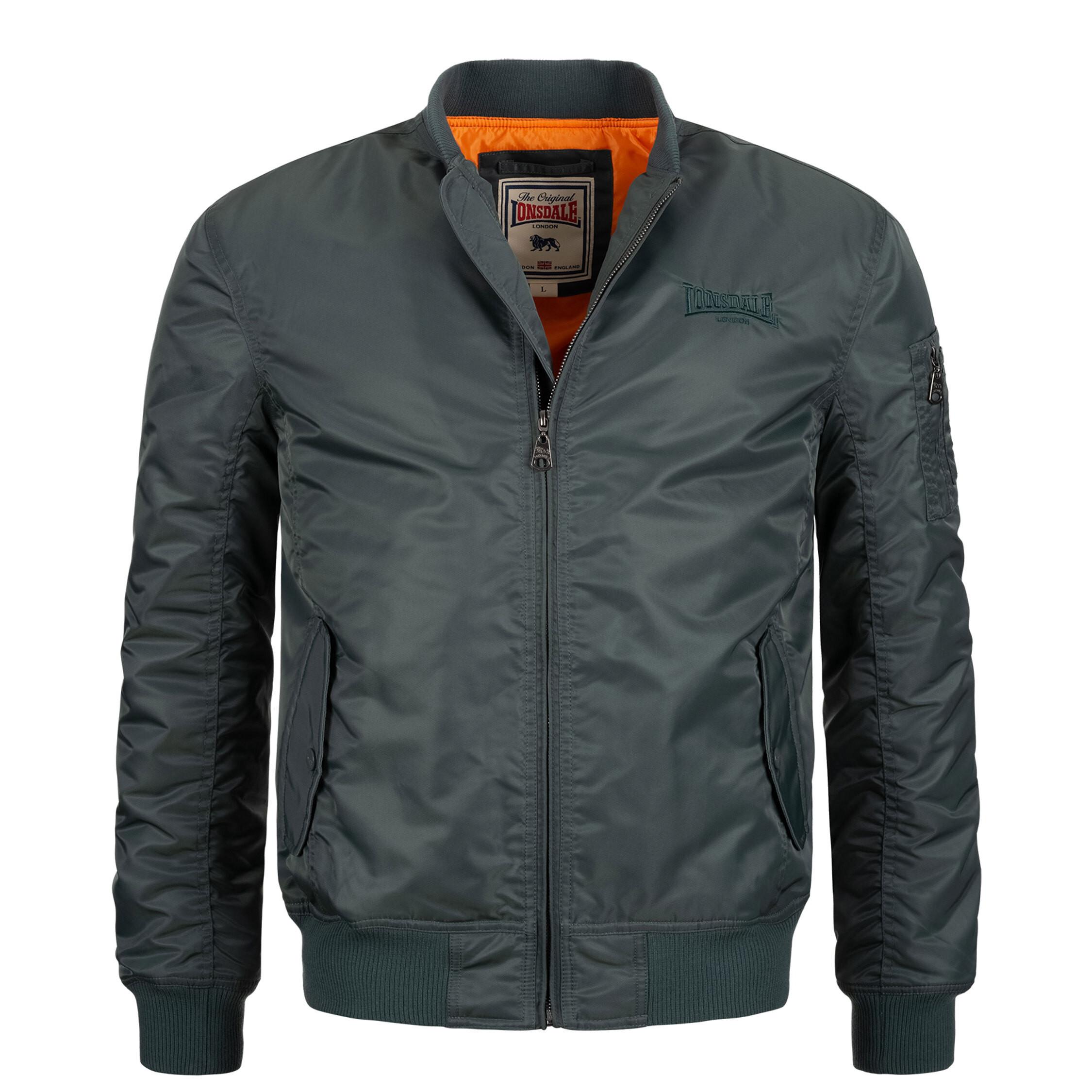 LONSDALE  daunenjacke poolstock 