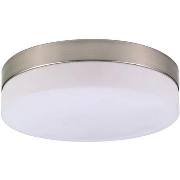 Plafonnier Opale 24x24x7