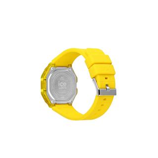 Ice Watch  Ice Digit Retro Electric Yellow Clear Small 