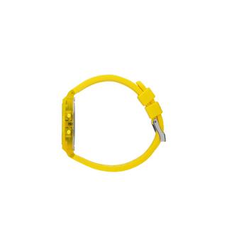 Ice Watch  Ice Digit Retro Electric Yellow Clear Small 