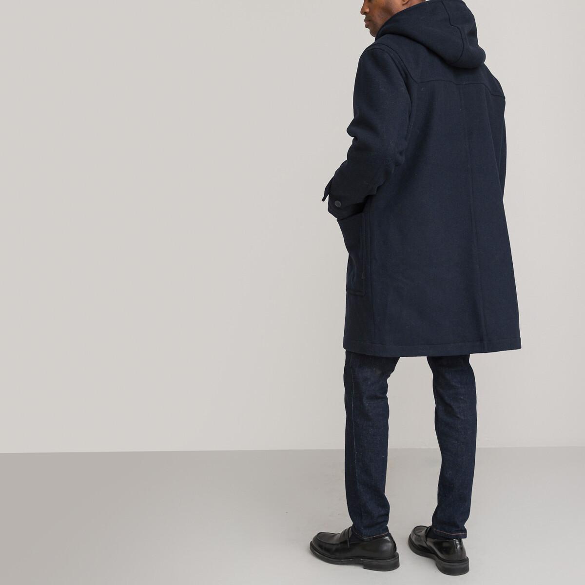 La Redoute Collections  Oversize-Dufflecoat 