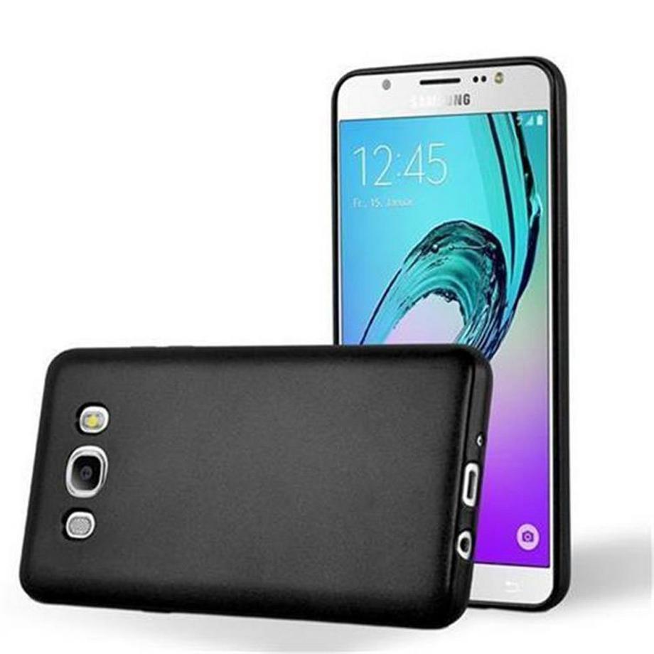 Cadorabo  Hülle für Samsung Galaxy J7 2016 TPU Silikon Matt 