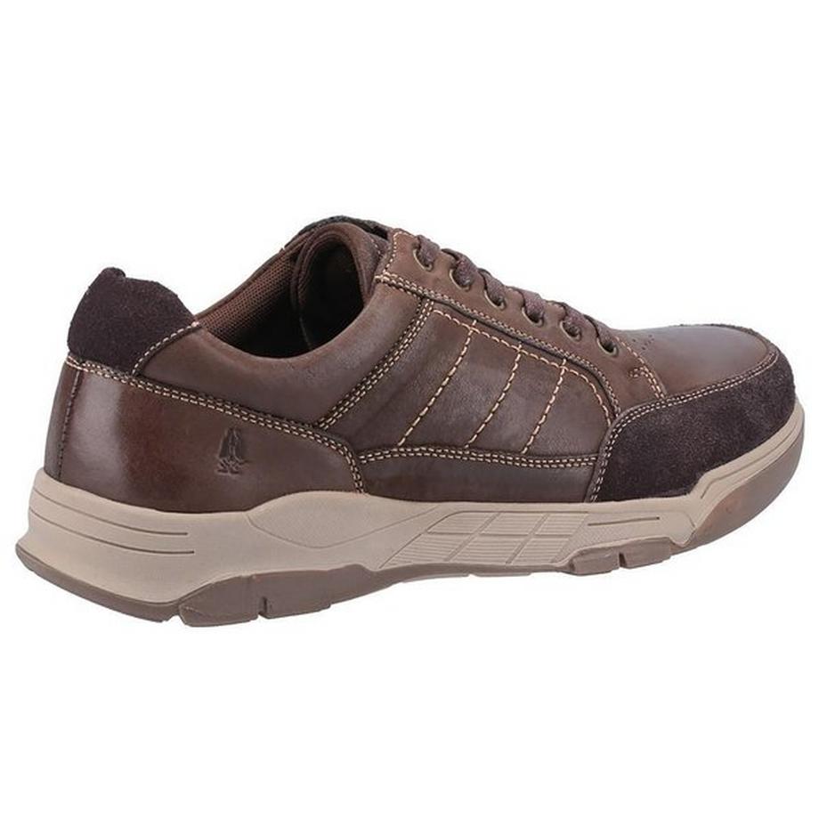Hush Puppies Chaussures Finley à Lacets  