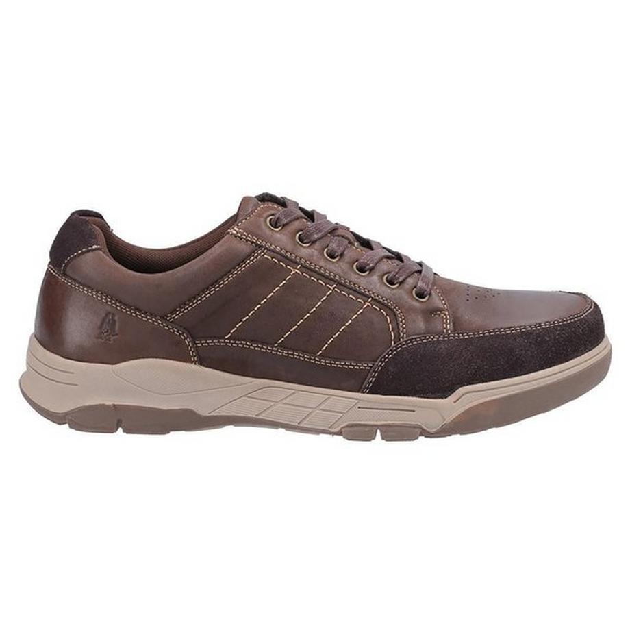 Hush Puppies Chaussures Finley à Lacets  