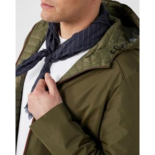 Jott Boris Kapuzen-Daunenjacke  