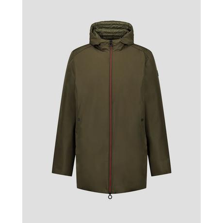 Jott Boris Kapuzen-Daunenjacke  