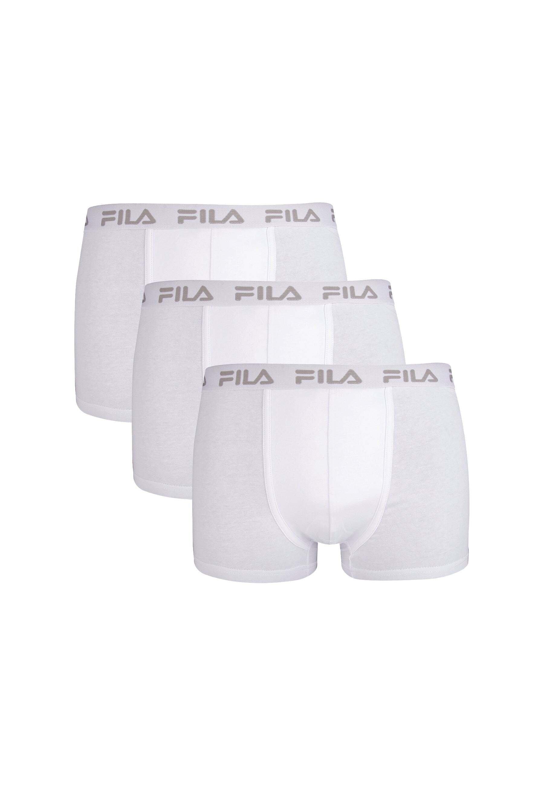 Image of Panties 3 Pack Herren Weiss XXL