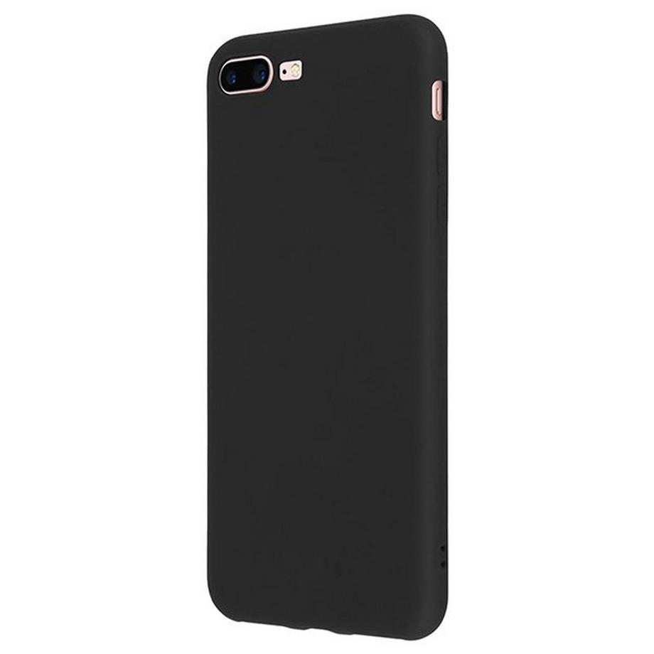 Avizar  Cover Soft Touch Nera iPhone 7 + / 8 + 