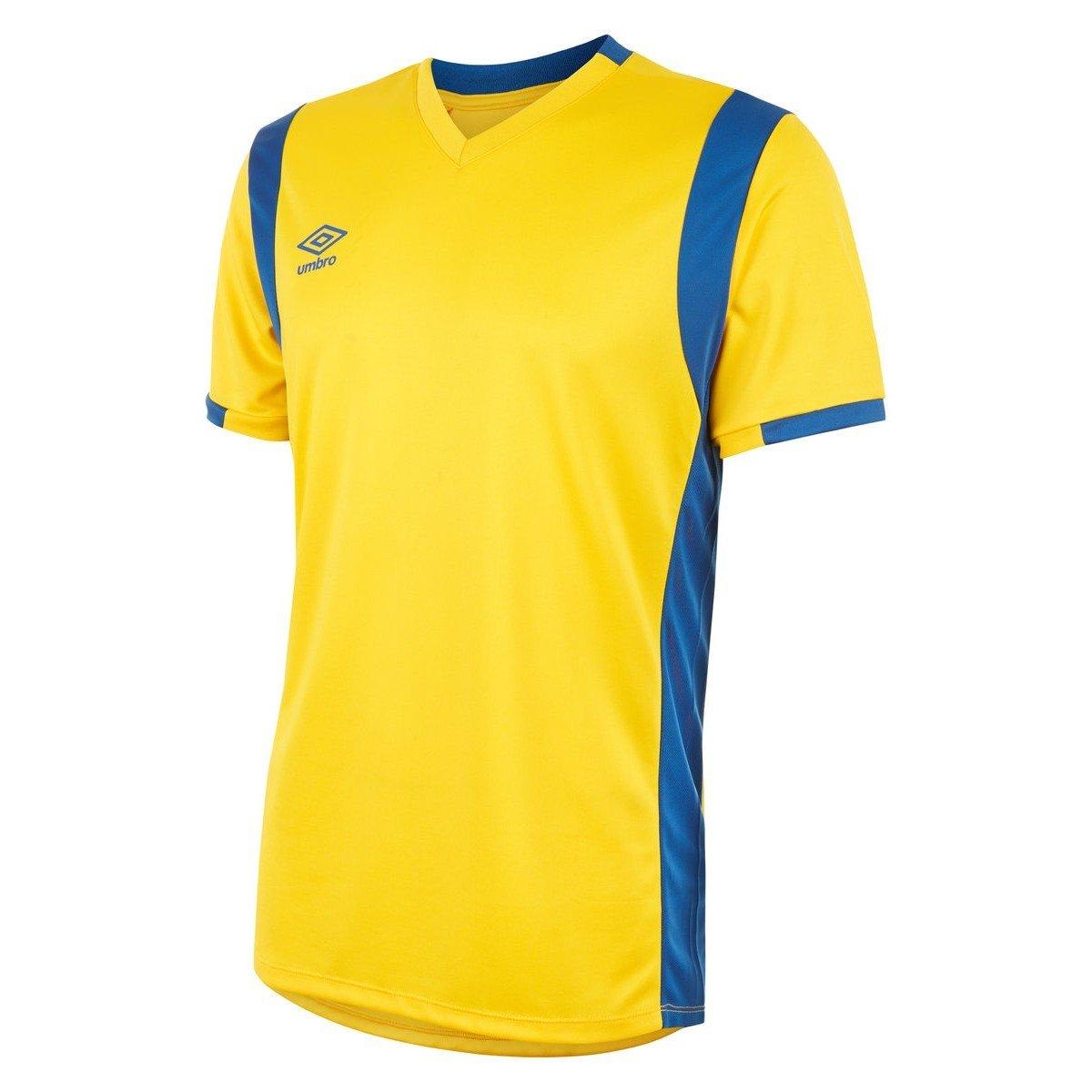 Image of Spartan Trikot Kurzärmlig Herren Gelb Bunt XXL