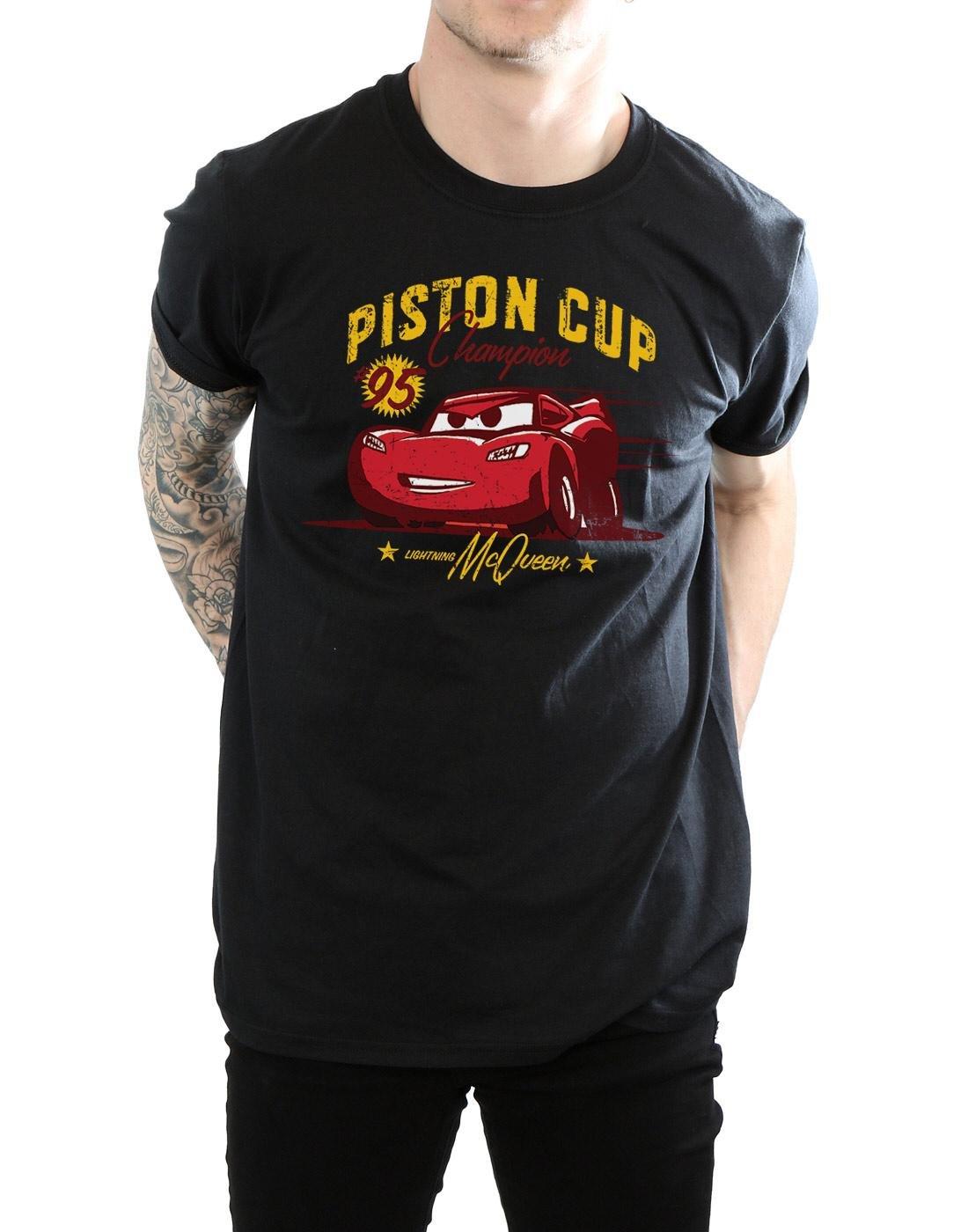 Disney  Cars Piston Cup Champion TShirt 