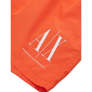 Armani Exchange Boxer Badehose  