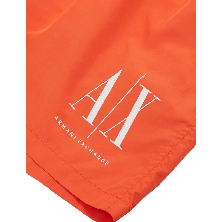 Armani Exchange Boxer Badehose  