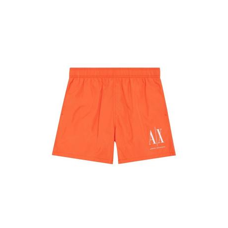 Armani Exchange Boxer Badehose  