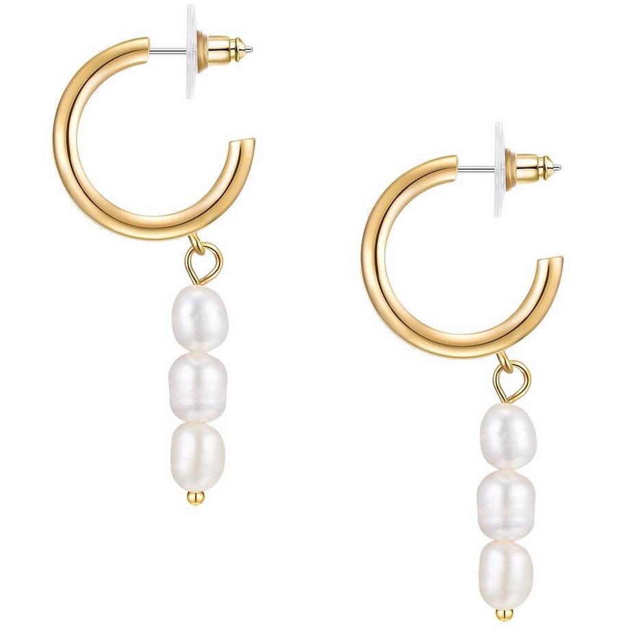 Lulu & Jane  Femme Boucles d´oreilles 