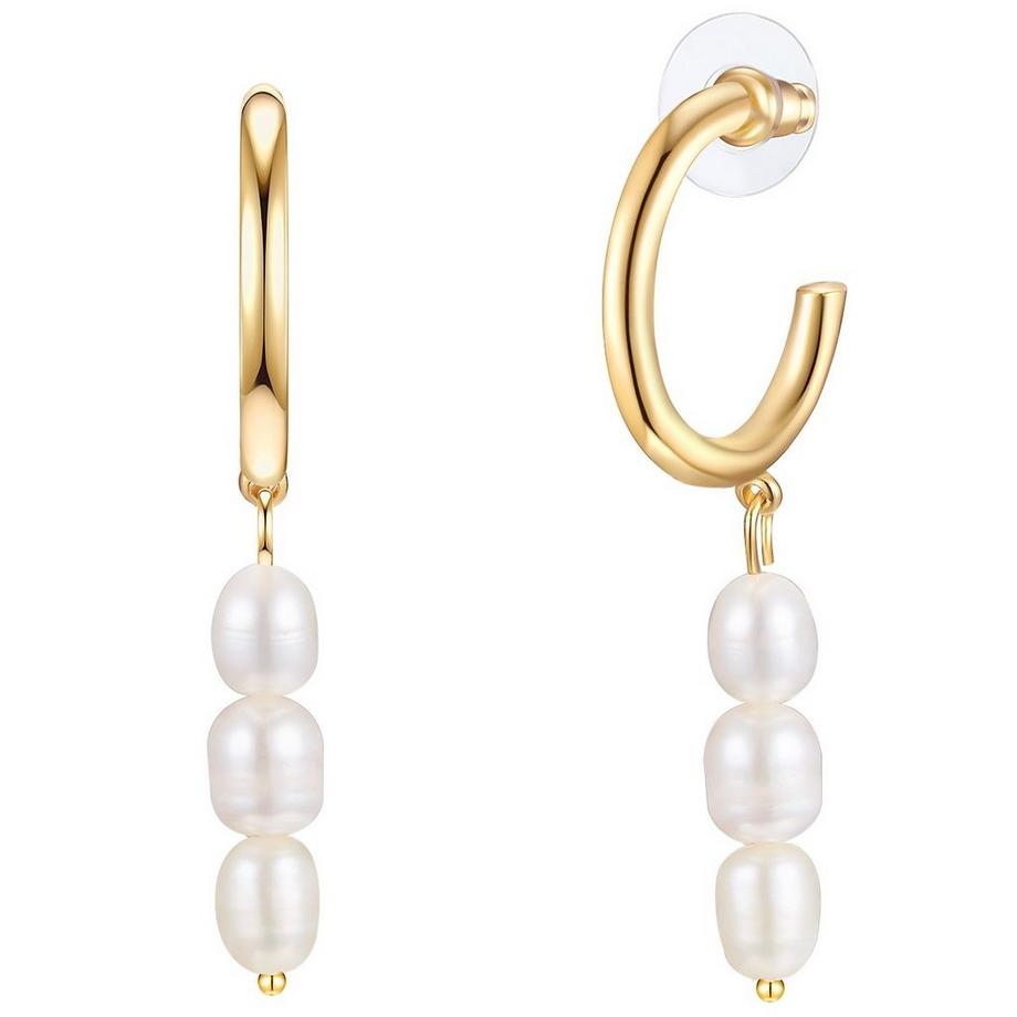 Lulu & Jane  Femme Boucles d´oreilles 