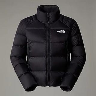 THE NORTH FACE  W HYALITE DOWN HOODIE-XS 