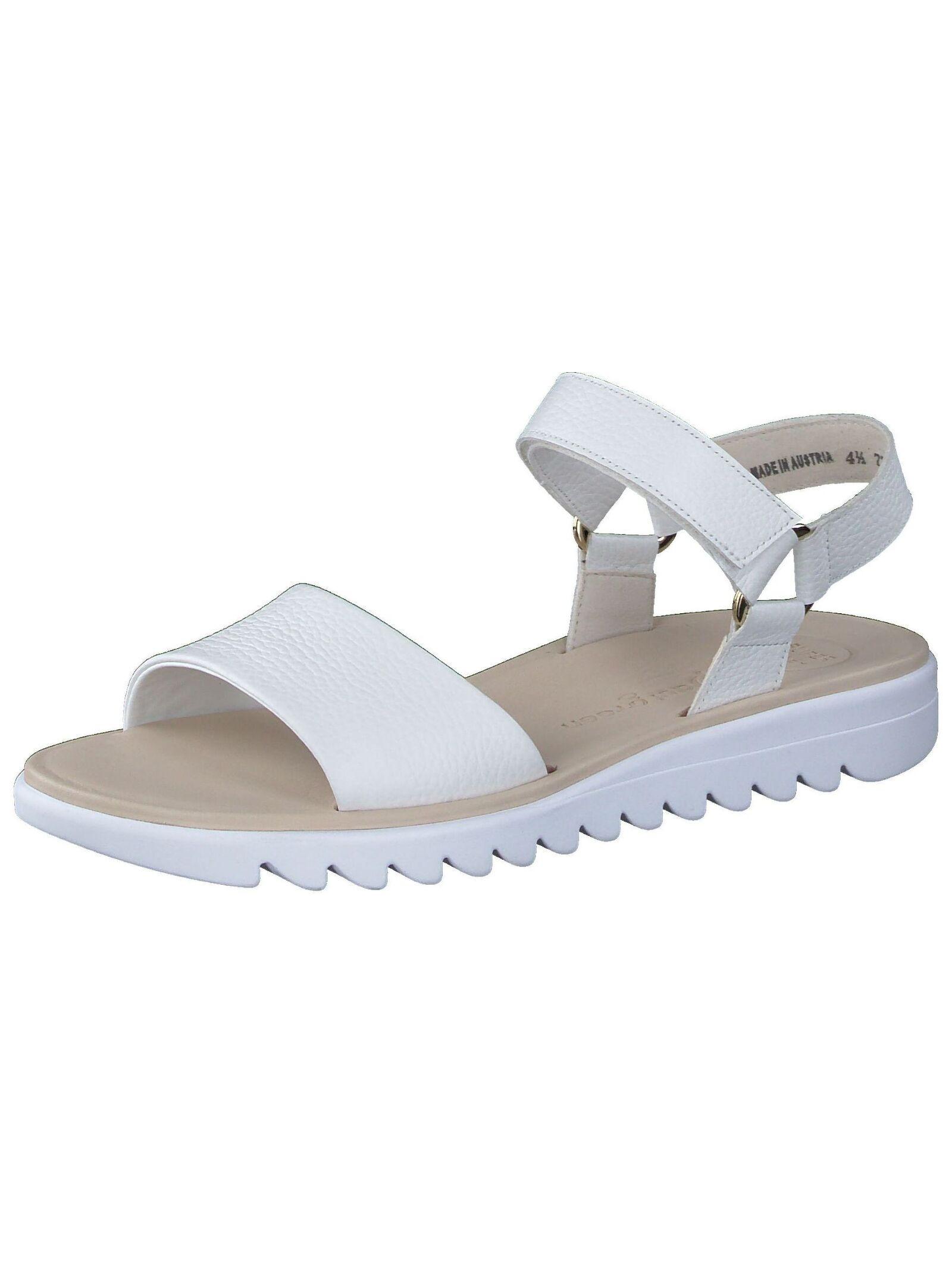 Image of Sandalen 7781 Damen Weiss 37.5