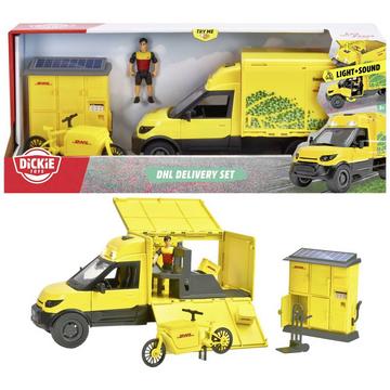 DHL Delivery Set