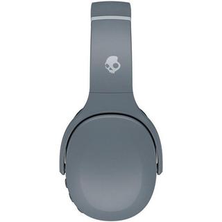 SKULLCANDY  Skullcandy Crusher Evo Kopfhörer Verkabelt & Kabellos Kopfband AnrufeMusik USB Typ-C Bluetooth Grau 