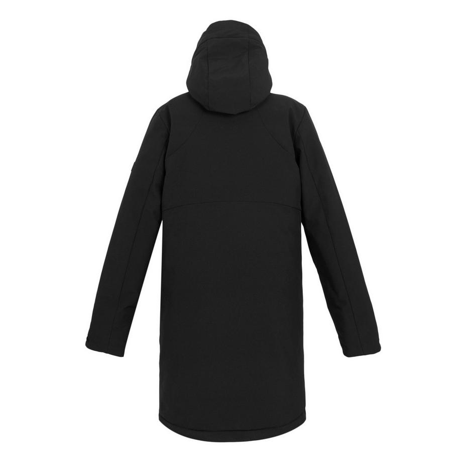 Regatta Giacca Imbottita Dallymoore con Cappuccio  