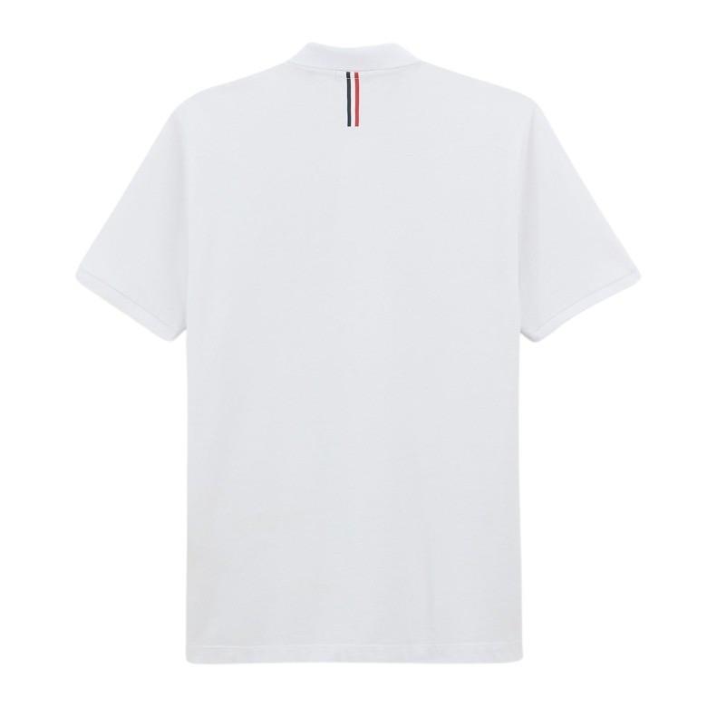 Serge Blanco  polo-shirt lucas 