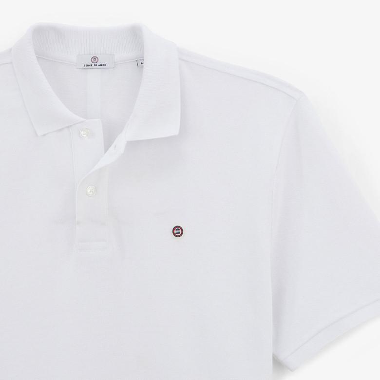 Serge Blanco  polo-shirt lucas 