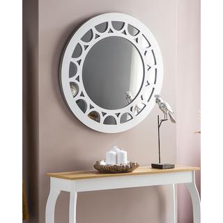 Beliani Miroir en MDF Moderne LOLIF  