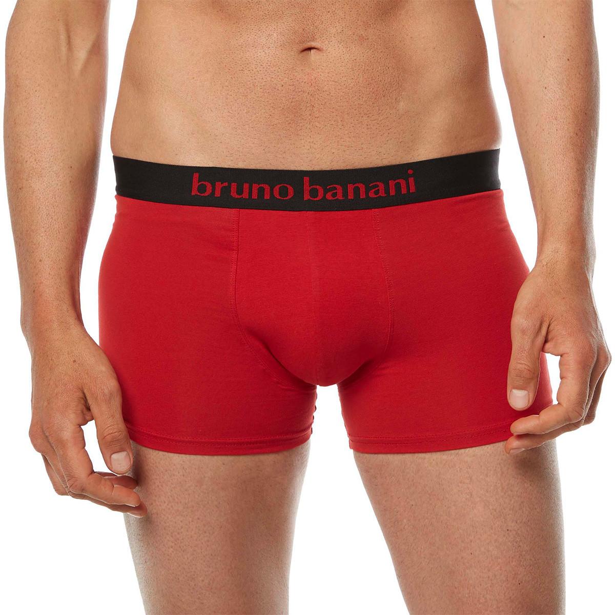 bruno banani  Flowing lot de 2  - boxers 